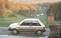 Get support for 1989 Subaru Justy
