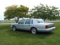 Get support for 1996 Lincoln Town Car
