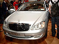 Get support for 2005 Mercedes S-Class