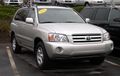 2005 Toyota Highlander New Review