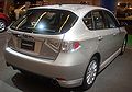 Get support for 2010 Subaru Impreza