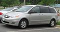 Get support for 2007 Toyota Sienna