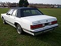 1989 Mercury Grand Marquis New Review