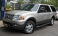 2003 Ford Expedition Support - Support Question