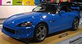 Get support for 2008 Honda S2000