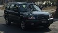 2003 Subaru Forester New Review