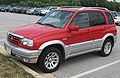 2004 Suzuki Grand Vitara New Review