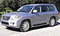 Get support for 2008 Lexus LX 570