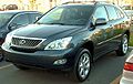 Get support for 2008 Lexus RX 350