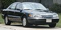 1998 Lincoln Continental New Review