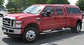 Get support for 2008 Ford F450