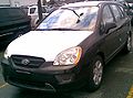 Get support for 2007 Kia Rondo