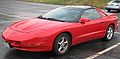1993 Pontiac Firebird Support - Support Question