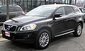 2010 Volvo XC60 Support - Support Question