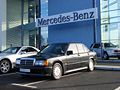 Get support for 1990 Mercedes 190E