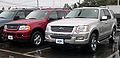 2006 Ford Explorer New Review