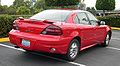 2004 Pontiac Grand Am Support - Support Question