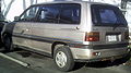 Get support for 1991 Mazda MPV