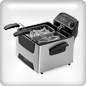 Troubleshooting, manuals and help for Oster Professional Style Stainless Steel Deep Fryer