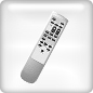 Get support for Sony RM-SC55 - Remote Control For Mini Hi-fi Component Systems