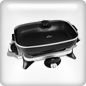 Troubleshooting, manuals and help for Oster Titanium Infused DuraCeramic Electric Skillet