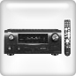 Get support for Yamaha RX-V440 - 6.1 Channel Home Theater Receiver