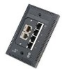 Troubleshooting, manuals and help for 3Com 3CNJ220-BLK - 100Mbps Ethernet Switch