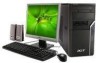 Troubleshooting, manuals and help for Acer AM1100 UD4000A - Aspire - 1 GB RAM