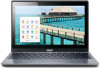 Troubleshooting, manuals and help for Acer Chromebook C720