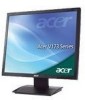 Acer V173 Support Question