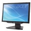 Troubleshooting, manuals and help for Acer X191WBD - 19 Inch LCD Monitor