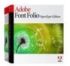Troubleshooting, manuals and help for Adobe 47060103 - Font Folio OpenType Edition