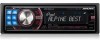 Get support for Alpine CDA 105 - 200 Watt AM/FM/MP3 iPod Receiver