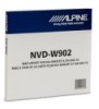 Troubleshooting, manuals and help for Alpine NVD-W902
