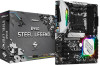 Troubleshooting, manuals and help for ASRock B450 Steel Legend