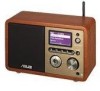 Troubleshooting, manuals and help for Asus 90ER01WUSDD00 - Internet Radio Network Audio Player