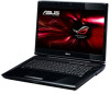 Get support for Asus G72GX-A1