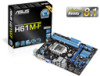 Get support for Asus H61M-F
