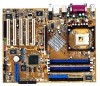 Get support for Asus P4P800 Deluxe