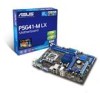Get support for Asus P5G41-M LX
