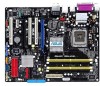 Get support for Asus P5LD2 Deluxe