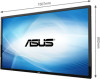 Troubleshooting, manuals and help for Asus SP6540-T 65 Inch Interactive Whiteboard Touch Display
