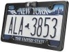 Troubleshooting, manuals and help for Audiovox CCDLF - License Plate Frame