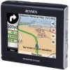 Troubleshooting, manuals and help for Audiovox NVX225 - 3.5 Inch Touch Screen Jensen Portable Navigation