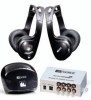 Troubleshooting, manuals and help for Audiovox WFS420 - WhiteFire Digital Headphone System