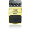 Troubleshooting, manuals and help for Behringer BASS CHORUS BCH100