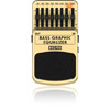 Behringer BASS GRAPHIC EQUALIZER BEQ700 New Review