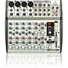 Troubleshooting, manuals and help for Behringer EURORACK UB1202FX