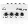 Troubleshooting, manuals and help for Behringer MICROMIX MX400