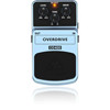 Troubleshooting, manuals and help for Behringer OVERDRIVE OD400